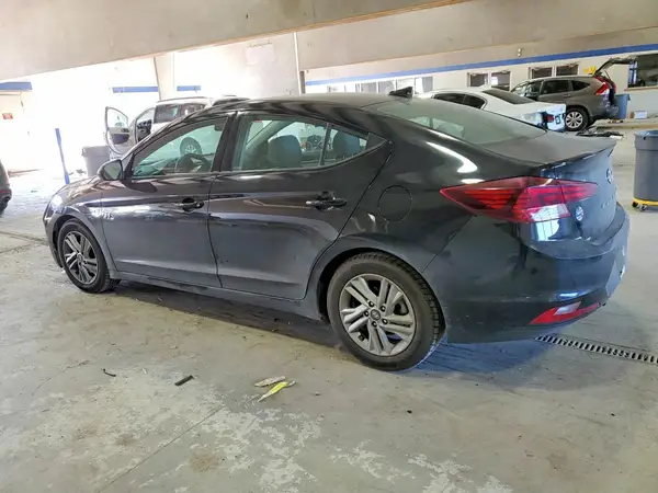 5NPD84LFXLH628432 2020 HYUNDAI ELANTRA - Image 2
