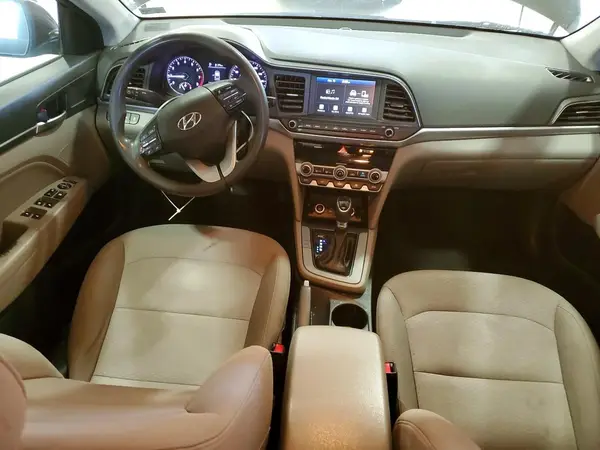 5NPD84LFXLH628432 2020 HYUNDAI ELANTRA - Image 8