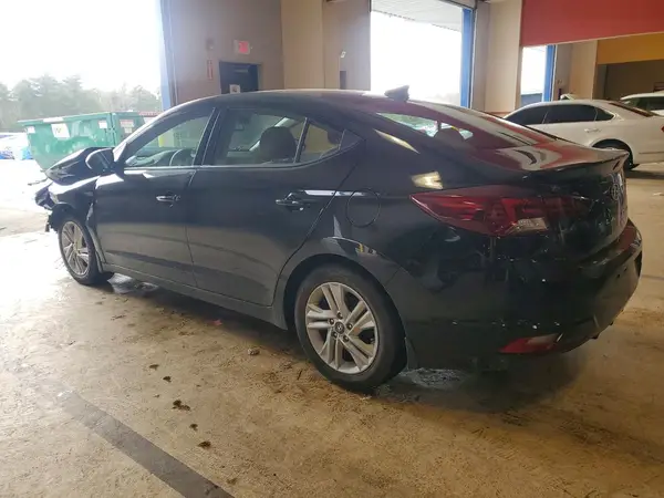 5NPD84LFXLH628625 2020 HYUNDAI ELANTRA - Image 2