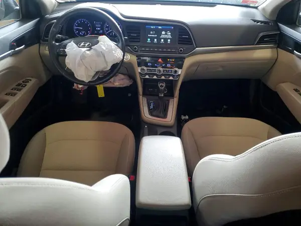 5NPD84LFXLH628625 2020 HYUNDAI ELANTRA - Image 8