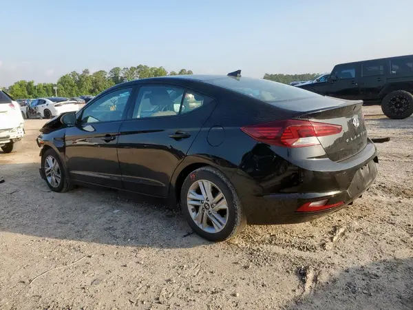 5NPD84LFXLH628981 2020 HYUNDAI ELANTRA - Image 2