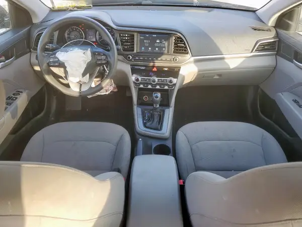 5NPD84LFXLH628981 2020 HYUNDAI ELANTRA - Image 8