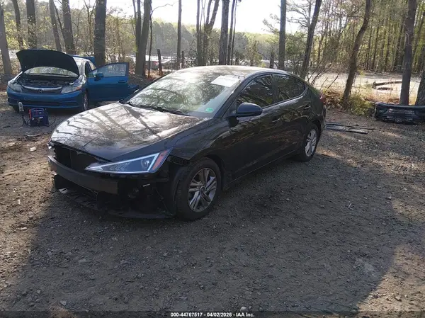 5NPD84LFXLH629113 2020 HYUNDAI ELANTRA - Image 2