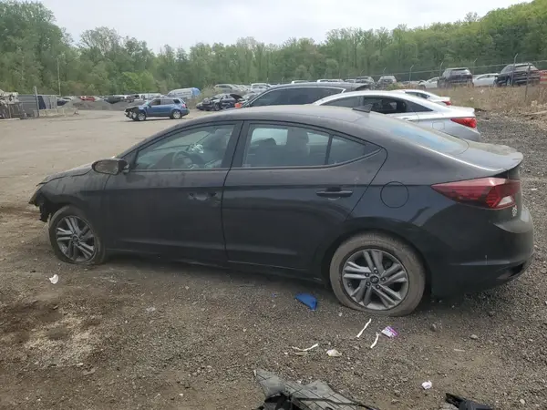 5NPD84LFXLH629175 2020 HYUNDAI ELANTRA - Image 2