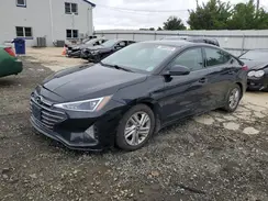 5NPD84LFXLH629743 2020 HYUNDAI ELANTRA