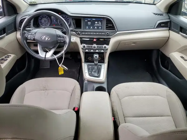 5NPD84LFXLH629743 2020 HYUNDAI ELANTRA - Image 8