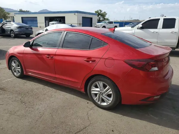 5NPD84LFXLH629824 2020 HYUNDAI ELANTRA - Image 2