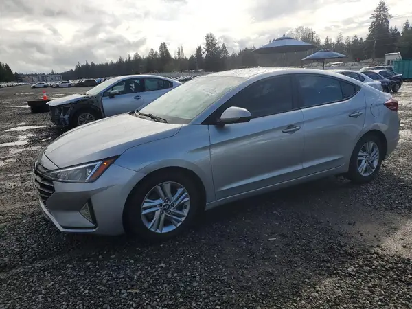 5NPD84LFXLH630259 2020 HYUNDAI ELANTRA - Image 1