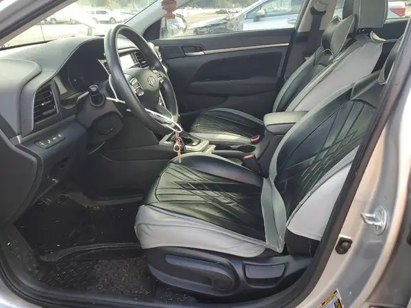 5NPD84LFXLH630259 2020 HYUNDAI ELANTRA - Image 8