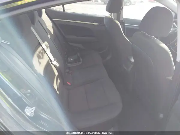 5NPD84LFXLH630309 2020 HYUNDAI ELANTRA - Image 8