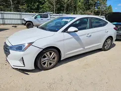 5NPD84LFXLH630407 2020 HYUNDAI ELANTRA