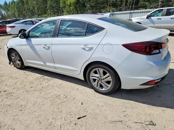 5NPD84LFXLH630407 2020 HYUNDAI ELANTRA - Image 2