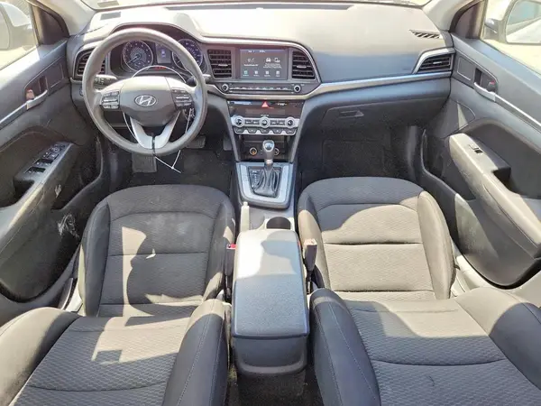5NPD84LFXLH630407 2020 HYUNDAI ELANTRA - Image 8