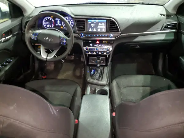5NPD84LFXLH630424 2020 HYUNDAI ELANTRA - Image 8