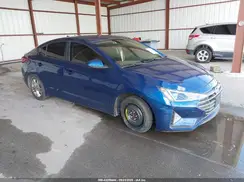 5NPD84LFXLH631105 2020 HYUNDAI ELANTRA