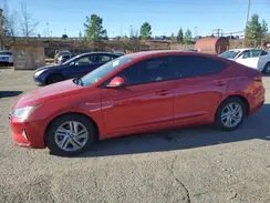 5NPD84LFXLH631427 2020 HYUNDAI ELANTRA
