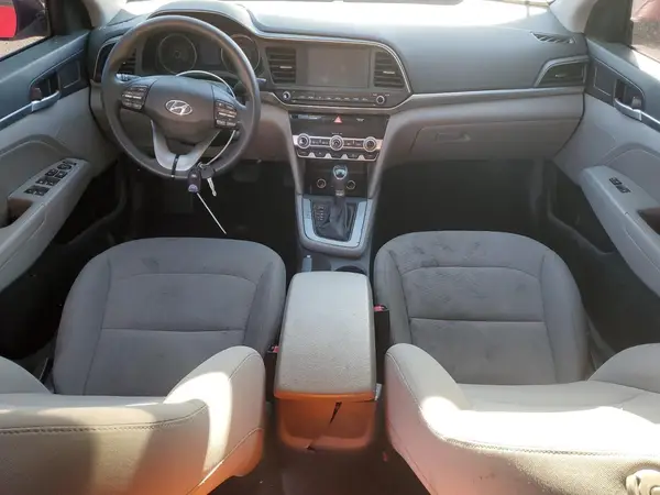 5NPD84LFXLH631427 2020 HYUNDAI ELANTRA - Image 8