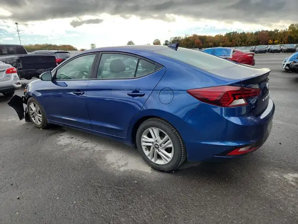 5NPD84LFXLH631718 2020 HYUNDAI ELANTRA - Image 2