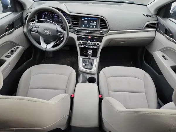 5NPD84LFXLH631718 2020 HYUNDAI ELANTRA - Image 8