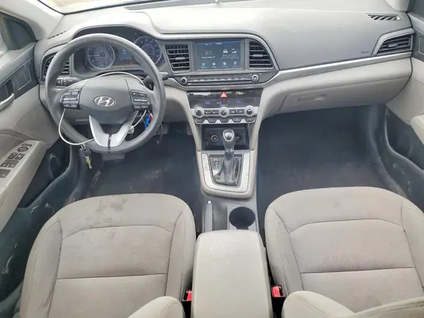 5NPD84LFXLH631976 2020 HYUNDAI ELANTRA - Image 8