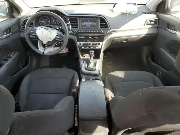 5NPD84LFXLH632092 2020 HYUNDAI ELANTRA - Image 8