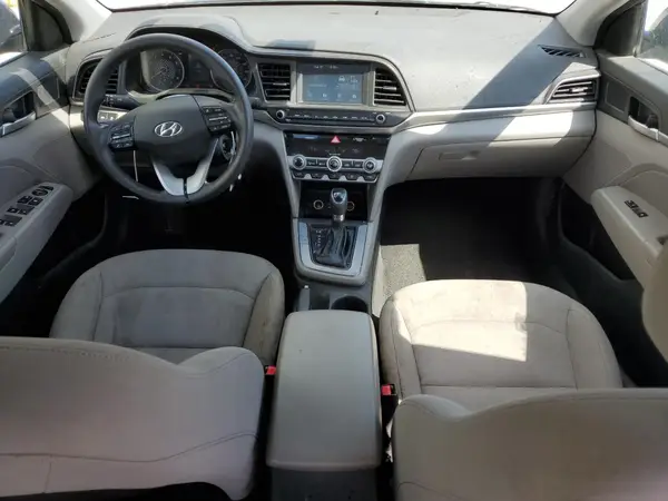 5NPD84LFXLH632173 2020 HYUNDAI ELANTRA - Image 8