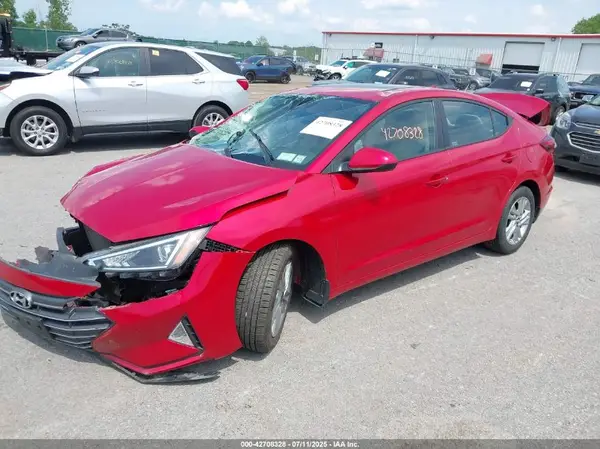 5NPD84LFXLH632240 2020 HYUNDAI ELANTRA - Image 2