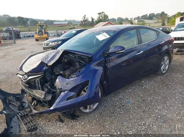 5NPD84LS3LH590946 2020 HYUNDAI ELANTRA - Image 2