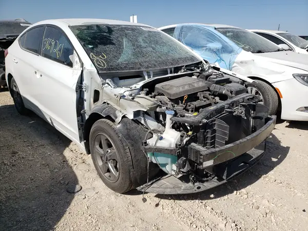5NPD94LA0HH068784 2017 HYUNDAI ELANTRA