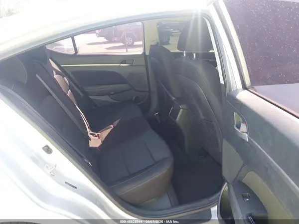 5NPD94LA0JH307336 2018 HYUNDAI ELANTRA - Image 8