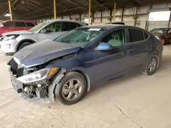 5NPD94LA0JH308177 2018 HYUNDAI ELANTRA