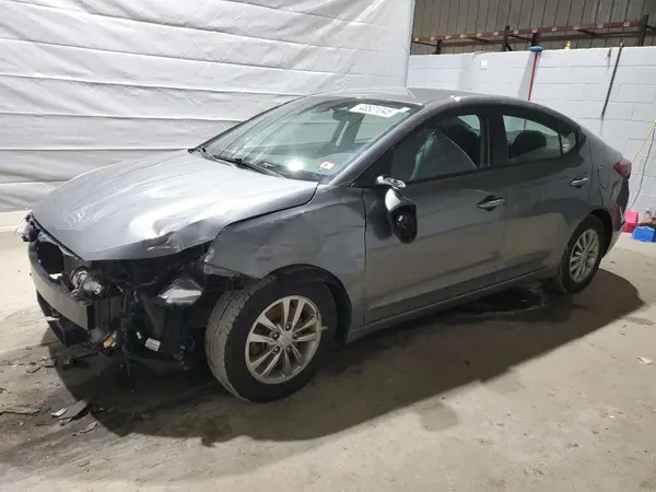 5NPD94LA0LH530284 2020 HYUNDAI ELANTRA - Image 1