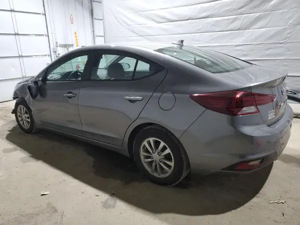5NPD94LA0LH530284 2020 HYUNDAI ELANTRA - Image 2