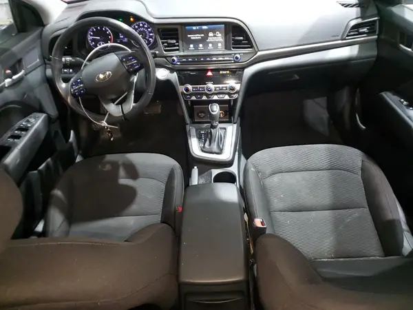 5NPD94LA0LH530284 2020 HYUNDAI ELANTRA - Image 8