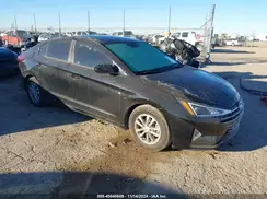 5NPD94LA0LH531029 2020 HYUNDAI ELANTRA