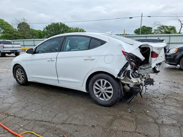 5NPD94LA0LH548168 2020 HYUNDAI ELANTRA - Image 2