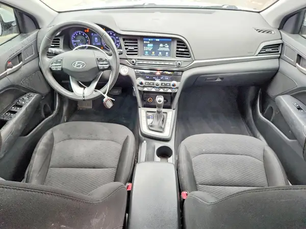 5NPD94LA0LH548168 2020 HYUNDAI ELANTRA - Image 8