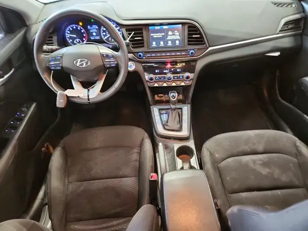 5NPD94LA0LH602200 2020 HYUNDAI ELANTRA - Image 8
