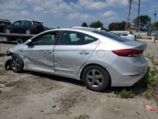 5NPD94LA1HH079485 2017 HYUNDAI ELANTRA - Image 2