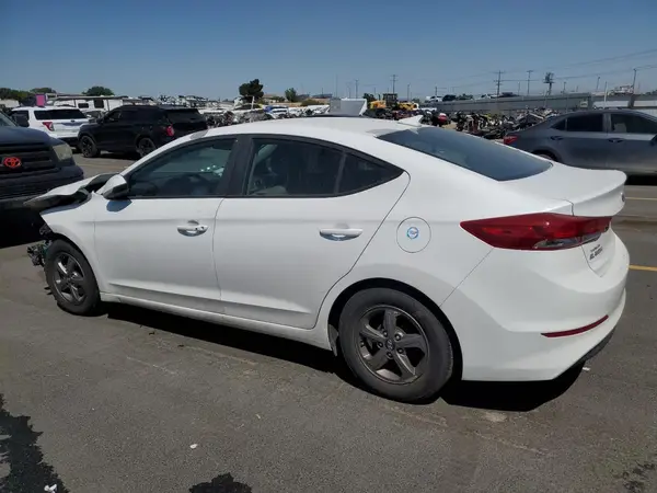 5NPD94LA1HH101999 2017 HYUNDAI ELANTRA - Image 2
