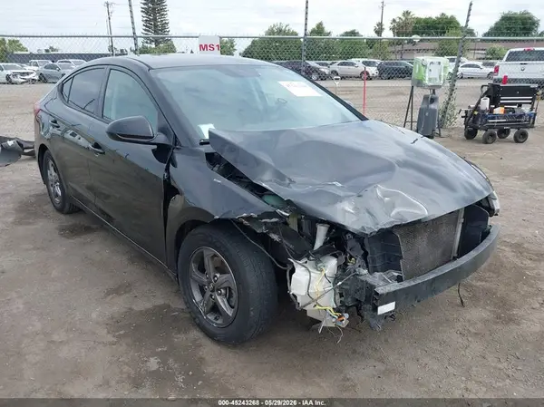 5NPD94LA1HH152256 2017 HYUNDAI ELANTRA - Image 1