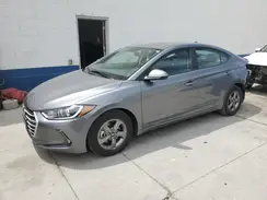 5NPD94LA1JH305322 2018 HYUNDAI ELANTRA