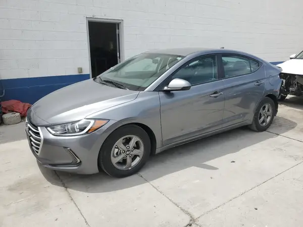 5NPD94LA1JH305322 2018 HYUNDAI ELANTRA - Image 1