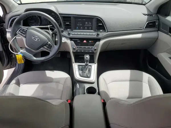5NPD94LA1JH305322 2018 HYUNDAI ELANTRA - Image 8