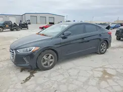 5NPD94LA1JH306342 2018 HYUNDAI ELANTRA