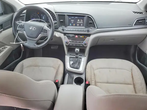 5NPD94LA1JH306342 2018 HYUNDAI ELANTRA - Image 8