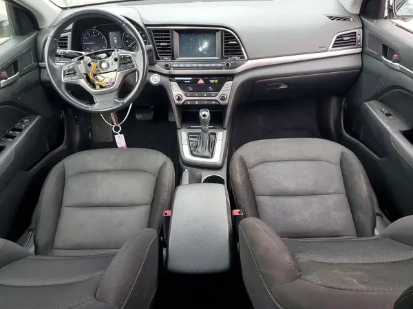 5NPD94LA1JH391943 2018 HYUNDAI ELANTRA - Image 8