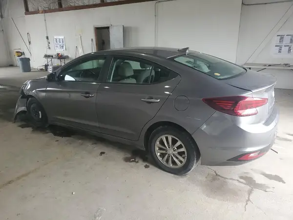 5NPD94LA1KH420844 2019 HYUNDAI ELANTRA - Image 2