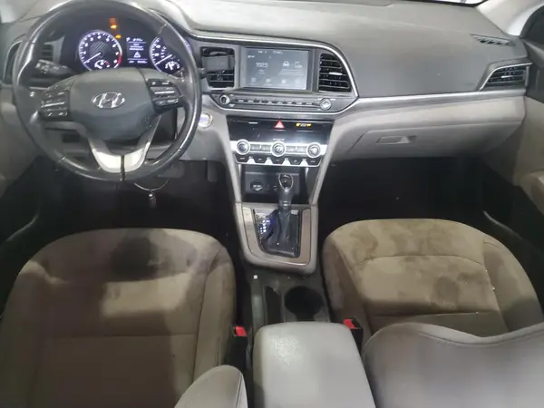 5NPD94LA1KH420844 2019 HYUNDAI ELANTRA - Image 8