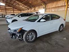 5NPD94LA1KH430421 2019 HYUNDAI ELANTRA